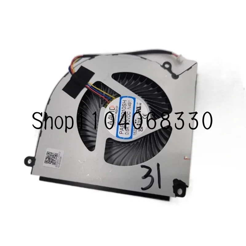 

FOR MSI 17Q1 Titan GT77 PABD18010SH N491 N492 Fan