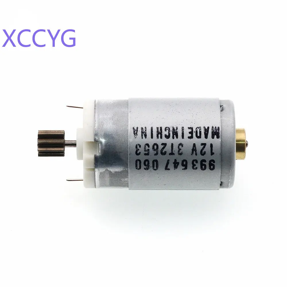 XCCYG Car Electronic Throttle Control MOTOR Engine 12V DC 73541900 993647060 For Audi VW Mercedes Benz BMW Ford