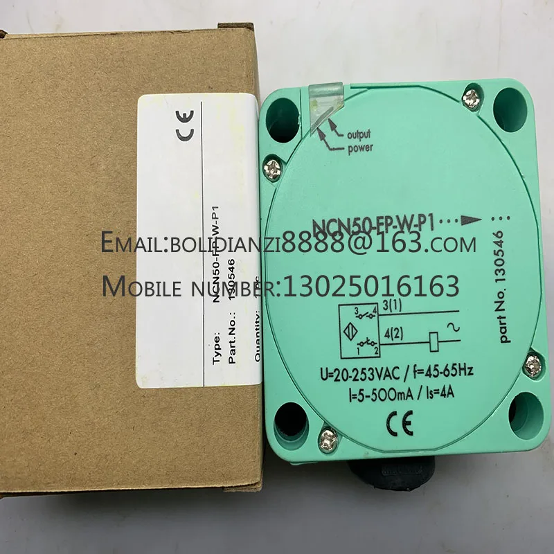 

NCB50-FP-A2-P1 NCN50 NJ40 50 60 IA40-W-Z2-SN-E2 -V1 New in stock sensor quality assurance proximity switch