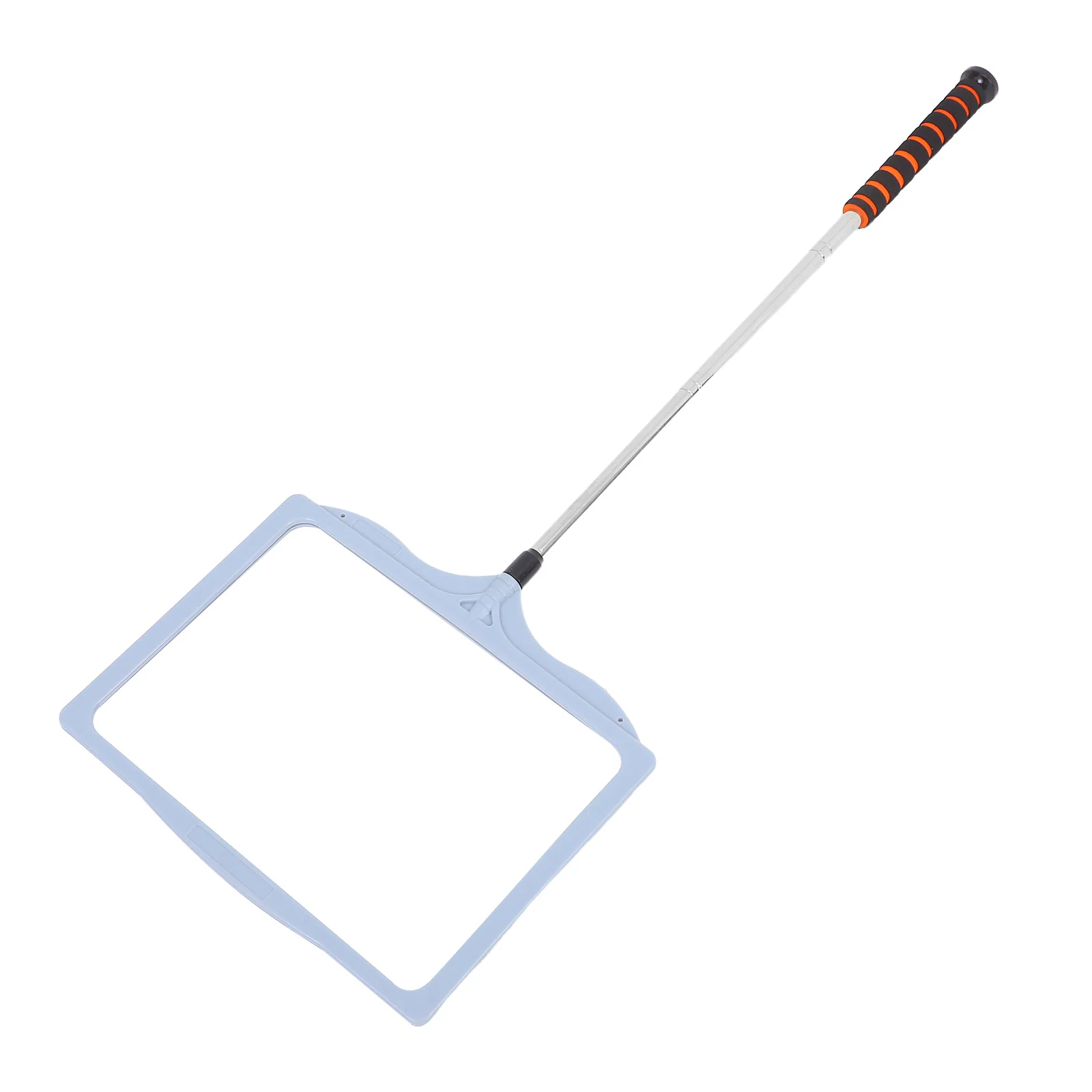 Double-Sided Handheld Sign Holder Retractable Portable Lightweight Advertising Signboard for Tours Exhibitions Reception Event