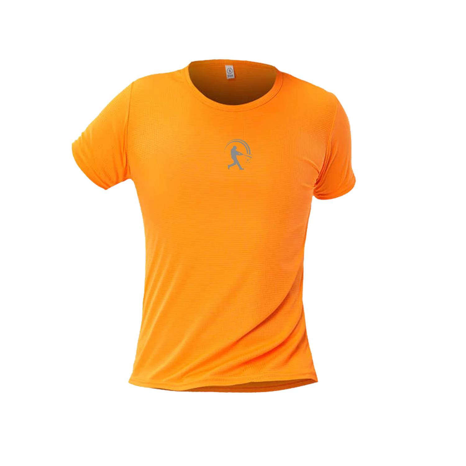 تي شيرت تدريب البيسبول الشبكي سريع الجفاف للرجال، ملابس رياضية بأكمام قصيرة قابلة للتنفس، ملابس رياضية لماراثون الجري، متوفرة بألوان متعددة #2