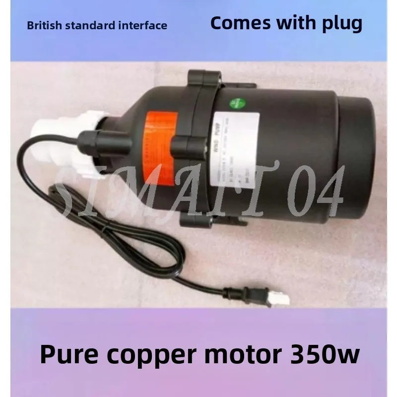 Swimming Pool Air Pump Bubble Machine DXD6E, 6G, 6P, 6X Large and Small Power Swimming Pool Water Pump