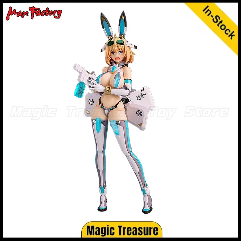 

Original Max Factory GSC Figma#530 BUNNY SUIT PLANNING Sophia F. Shireen Action Figure Model Figure Toy