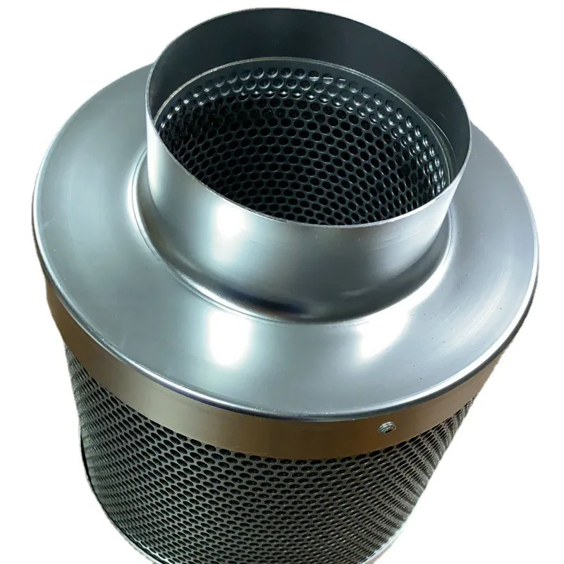 for Innovative Activated Carbon Filter 100 mm Offering Effective For Odour Control and Efficient Filtration Process