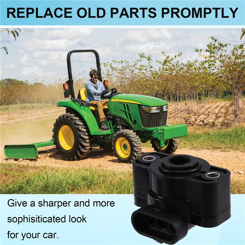 AT92-Sensor Posisi Poros Rockshaft Untuk Sensor Posisi Traktor John Deere