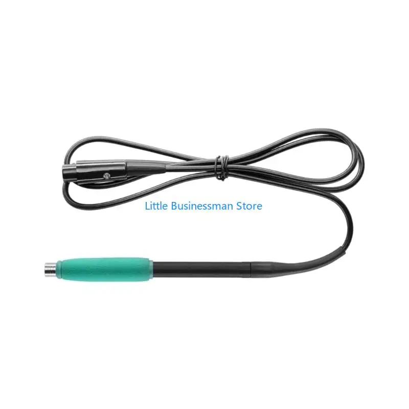 Stationsservice-Lötgriff T210/T245/T470 mit Griffhülse, 1,2 m langes Kabel und tägliche Handstückpflege für Reparaturzwecke M76A – Detail 4