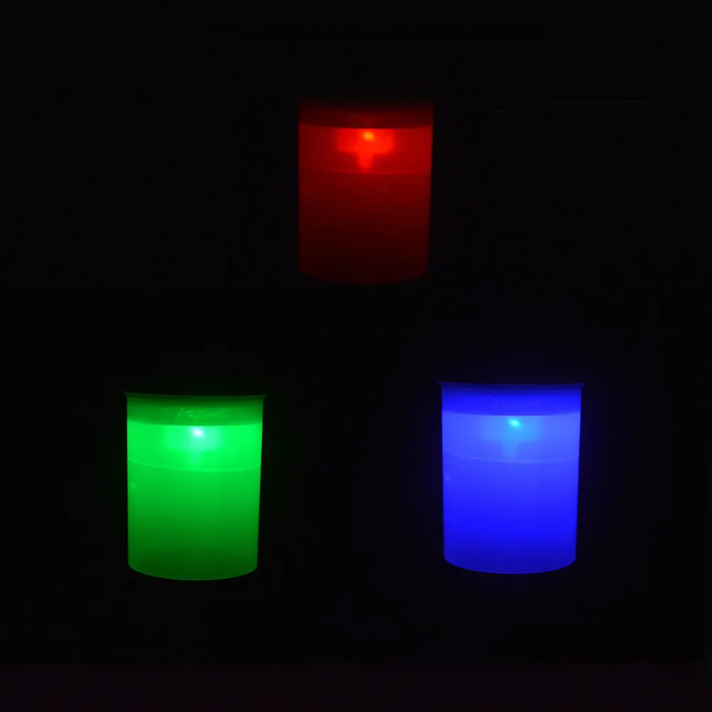 Outdoor Solar Cylin…