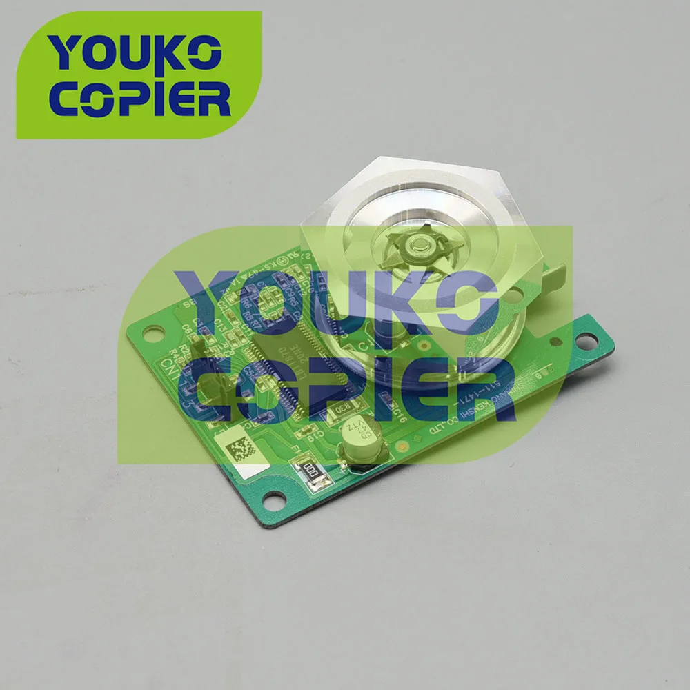 Original Used Polygon Mirror Motor support for Xerox 4110 4112 1100 4127 D95 D110 D125 4595
