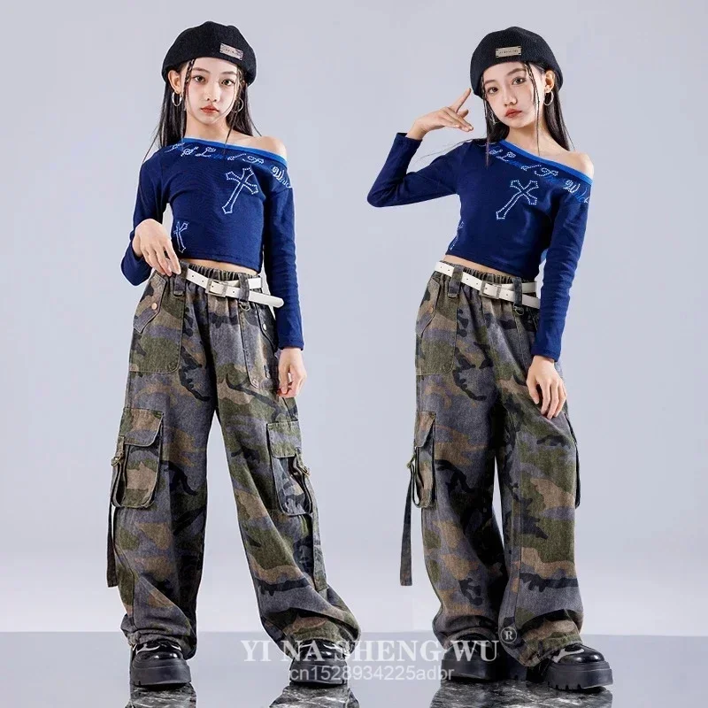 Girls K-Pop Crop To… - image