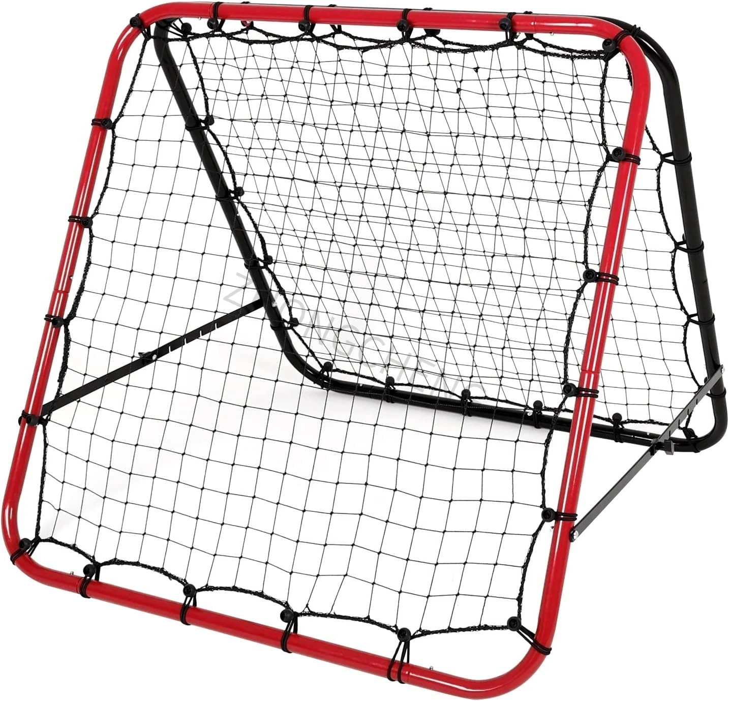 شبكة الارتداد لتدريب كرة القدم، شبكة الارتداد، التدريب على الرماية، معدات التدريب المساعدة للاعب واحد، ارتداد كرة القدم