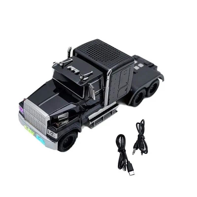 

B29C-HIFI Стерео-колонка в ретро-стиле для автомобиля с Bluetooth WS-570, настольная колонка с поддержкой USB, TF-карт и FM-радио для дома и офиса B