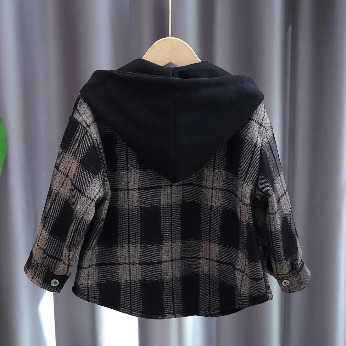 Kurtka koszulowa chłopięca z k – Flannel Shirt Lined recenzja i cena