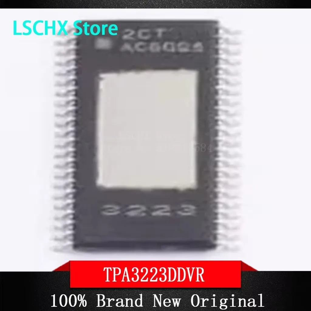 5pcs TPA6205A1DGNR TPA3110LD2PWPR TPA2012D2RTJR TPA6130A2RTJR TPA3128D2DAPR TPA3221DDVR TPA3255DDVR TPA3223DDVR TPA3123D2PWPR