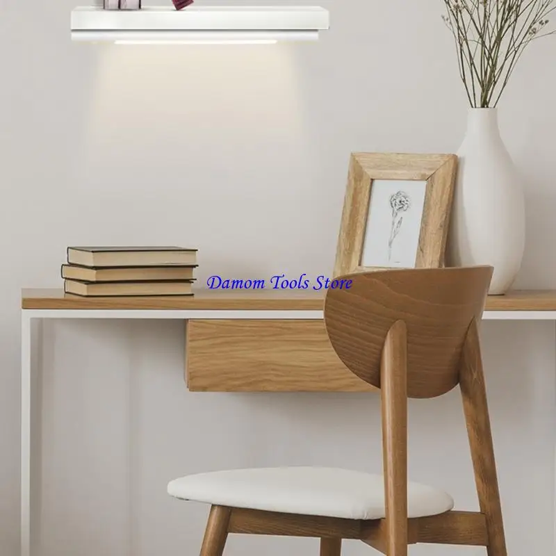 57BE Motion Motion Light Wireless USB قابلة لإعادة الشحن ضوء ليلا
