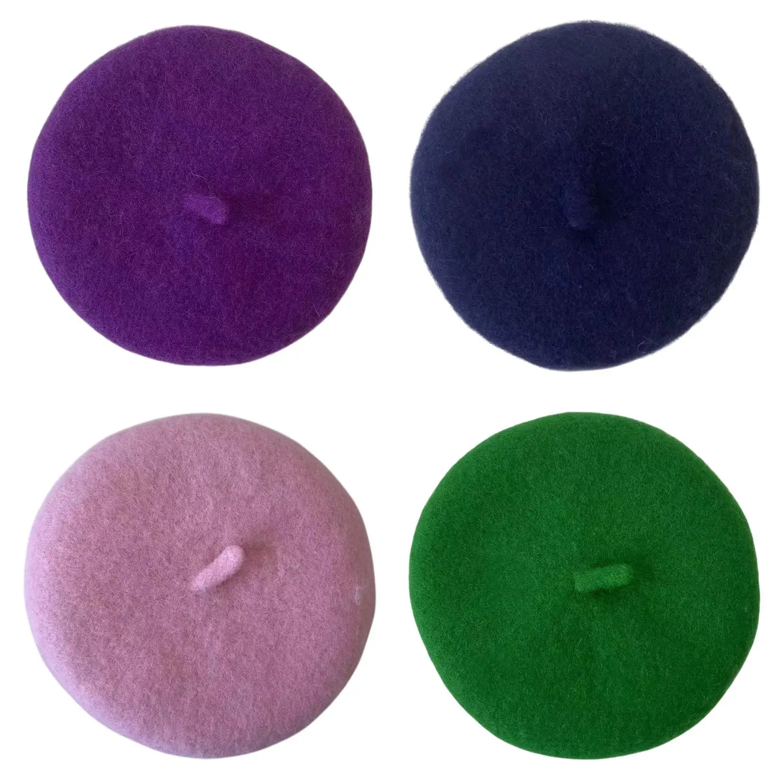 

Регулируемый берет для собак и кошек, модная шерстяная шапка, аксессуары для животных для щенков, вечеринки по случаю дня рождения и фотографии