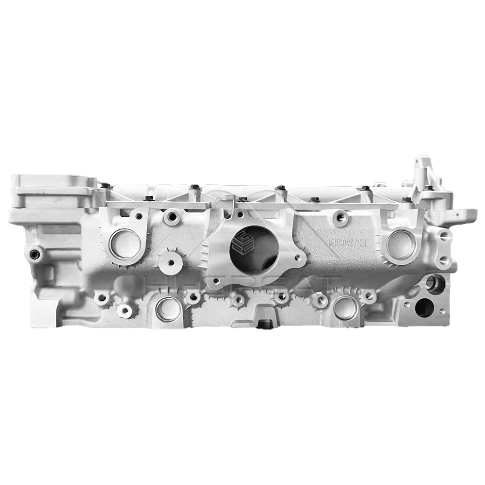 New High Quality AHH AHX DW10 Engine Cylinder Head Assembly 908497 908997 1609073180 For Peugeot Citroen Ford Focus - view 3