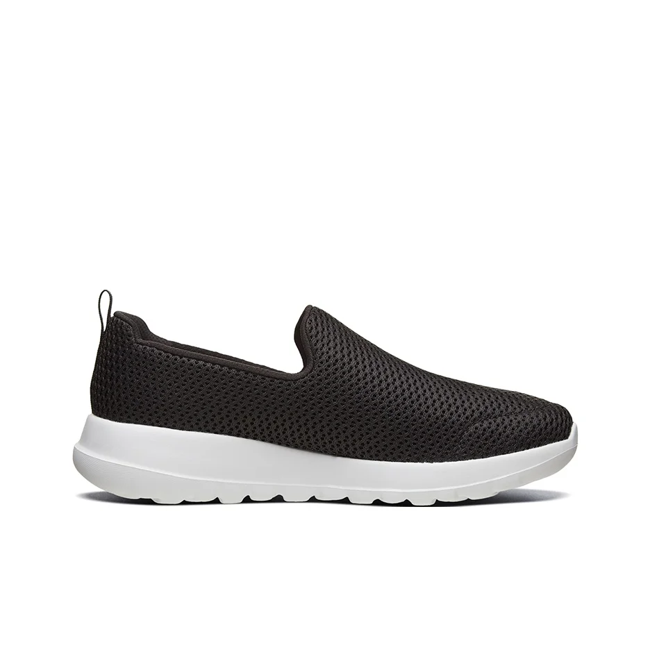Skechers GO WALK Joy Walking Shoes Women's Low Top Black/White 15600-BKW view 4