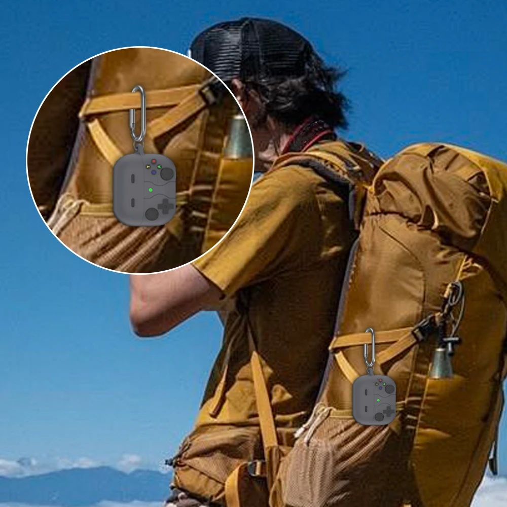 삼성 갤럭시 버드 3 프로 이어폰 액세서리 용 실리콘 케이스 Buds3 Pro 이어폰 케이스 용 소프트 보호 케이스 커버