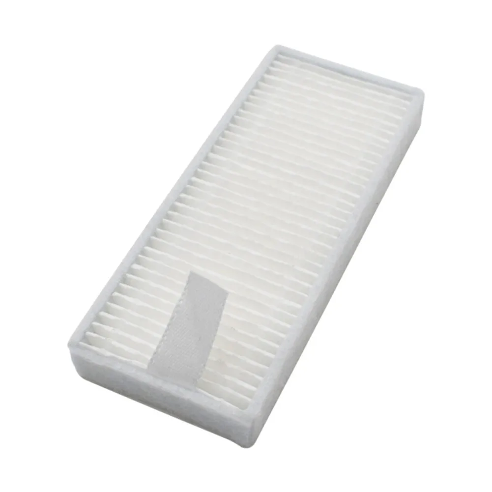 Robot Vacuum Parts Set Compatible with XUFor 3000/01/02 XU3100/01 XU3110/02 12 Filter 16 Mop Cloths 12 Side Brushes 16 Dust Bag