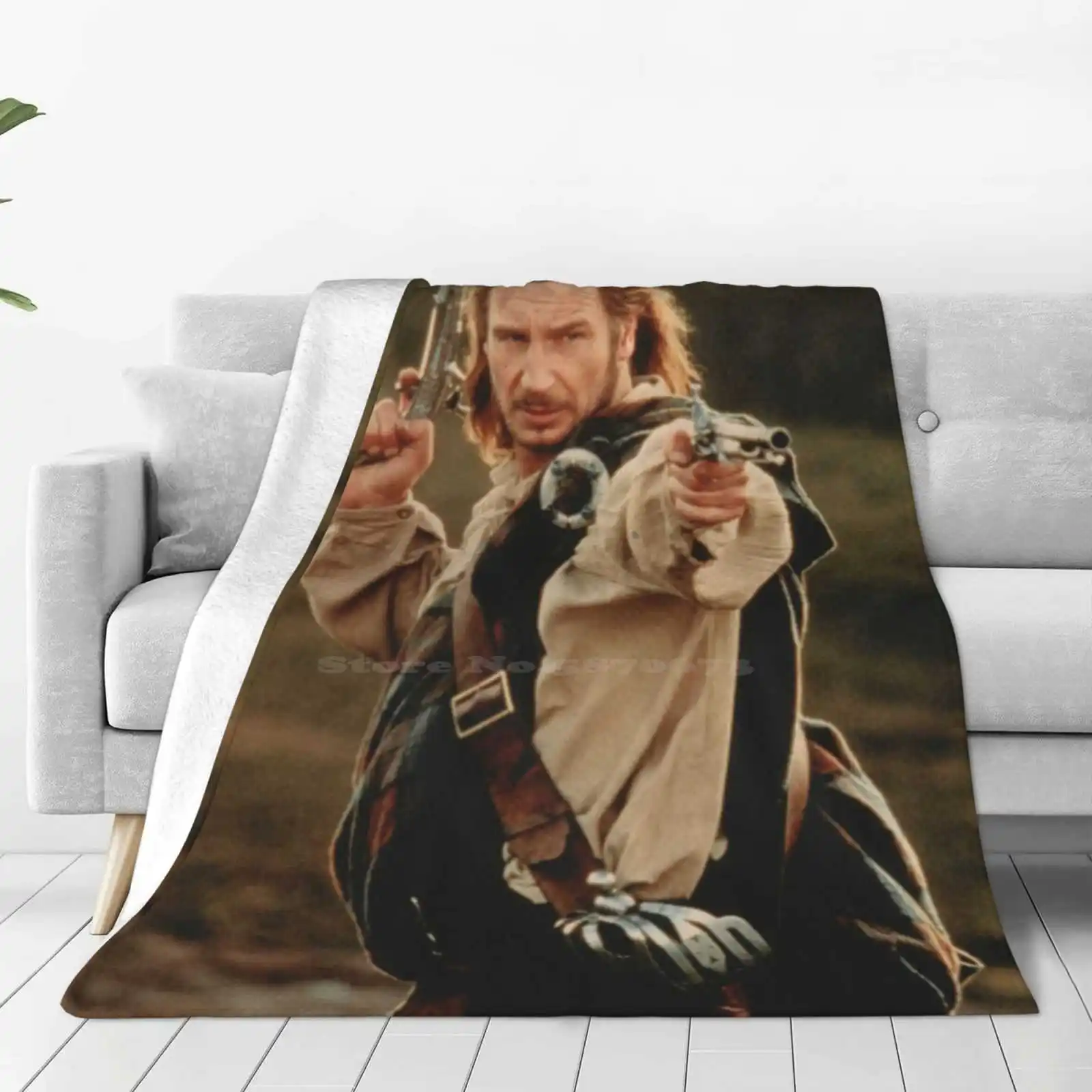 

Rob Roy All Sizes Soft Cover Blanket Home Decor Bedding Rob Roy Liam Neeson