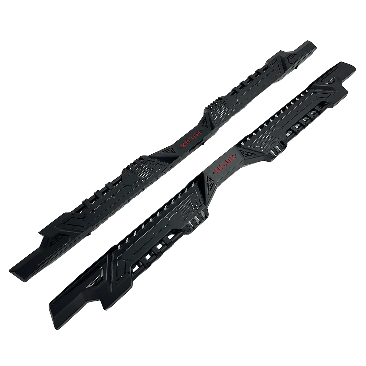 4x4 Pickup Truck Anti-rust Steel Side Step Running Board For Ford F150 F-150 Ranger Raptor 2015 Revo 2021