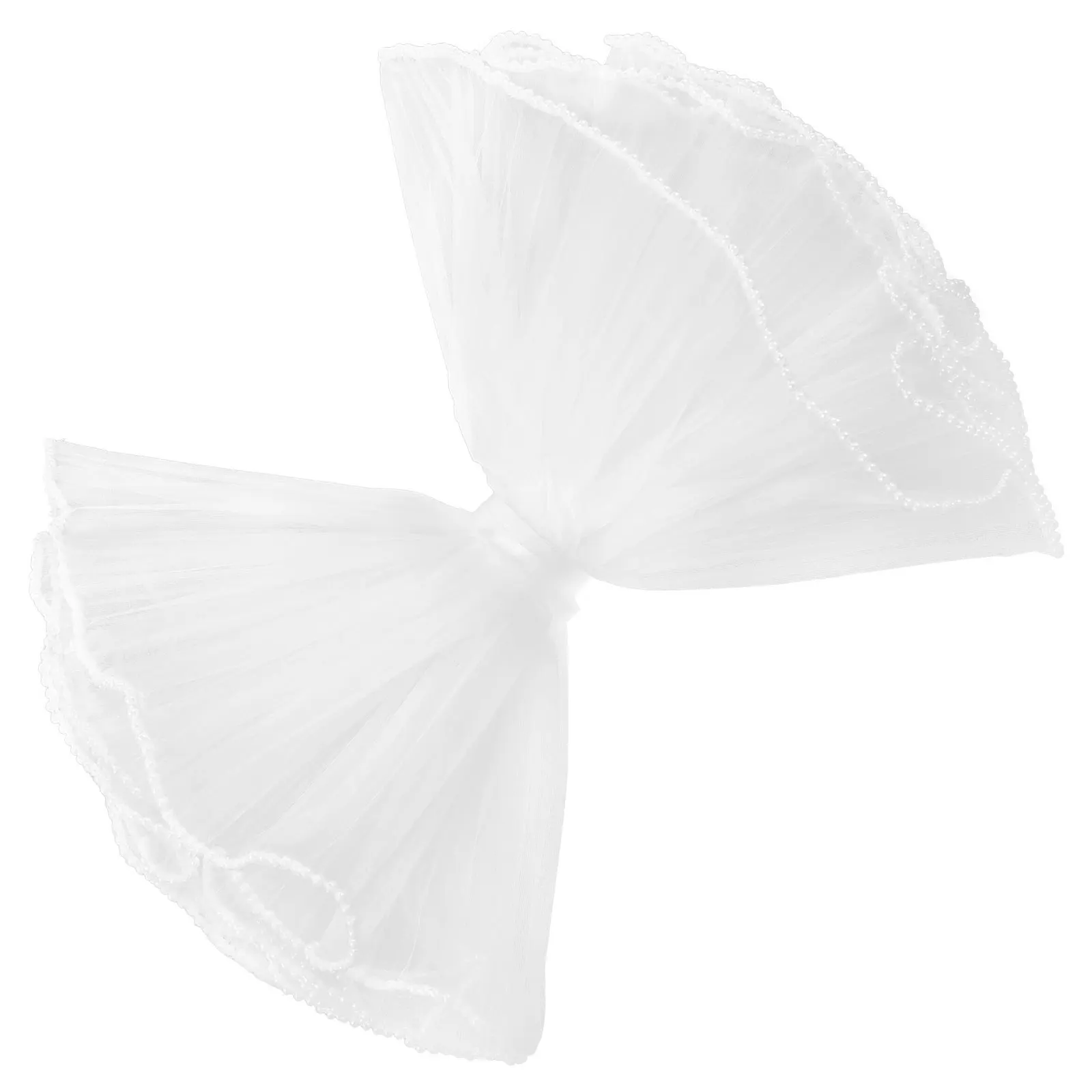 

Pearl Wave Garn Bouquet Packaging Paper Flower Material Florist Gauze Accessories Supplies Mesh Floral