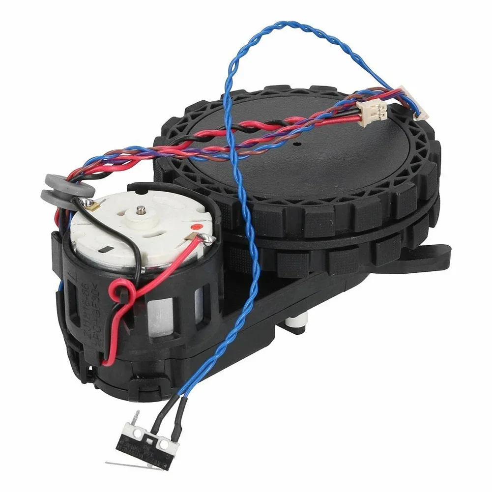 Upgrade Your Cleaning Experience with this Wheel Motor Assembly for Yeedi VAC STATION DVX34 Robotic Vacuum Cleaner