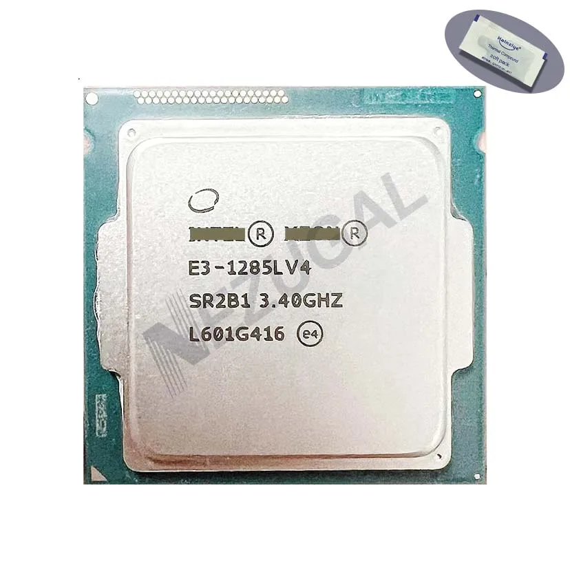 E3-1285LV4 E3 1285LV4 SR2B1 3.4 Ghz Quad Core 6M 65W LGA1150 CPU processor