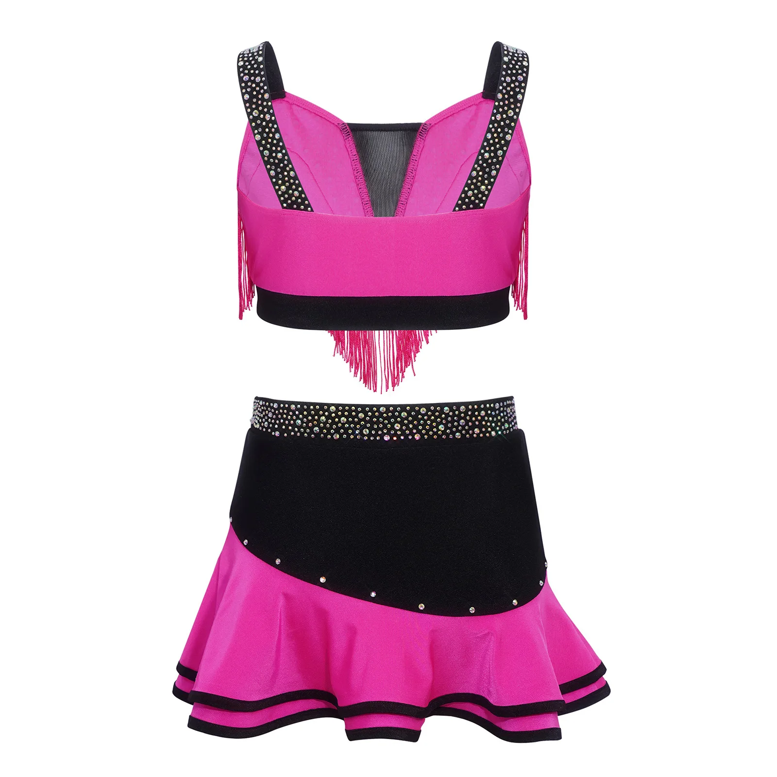 Thumbnail 2 - #5 Compare Latin Dance Dress Costumes Before You Buy