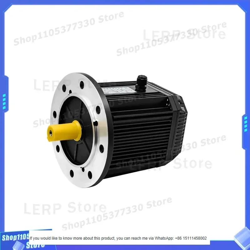 PMSM Series Permanent Magnet Synchronous Motors