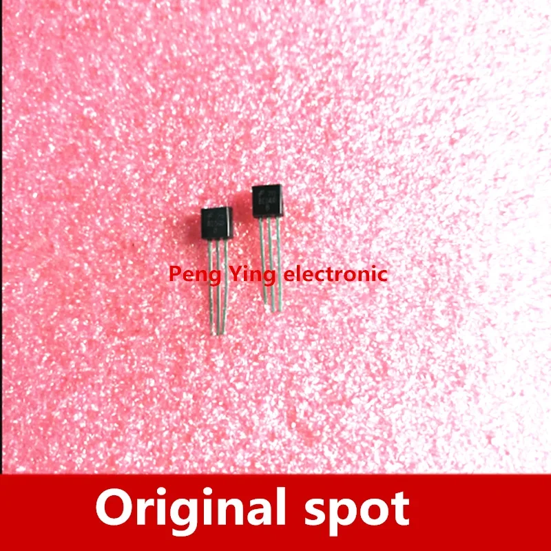 50pcs MPSA93 A93 MPSA43 A43 TO 92 New Original