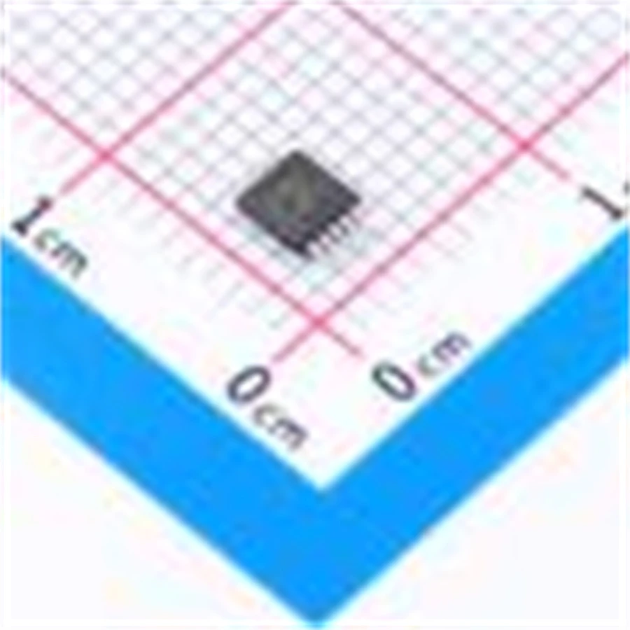 5PCS/LOT AD5259BRMZ100 (Digital Potentiometers)