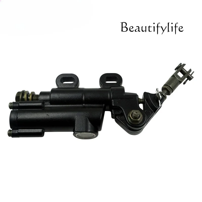 yj-motorcycle-rear-brake-master-cylinder-one-word-pump-for-fujiang-jinying-horizon-cqr-hydraulic-brake-modification