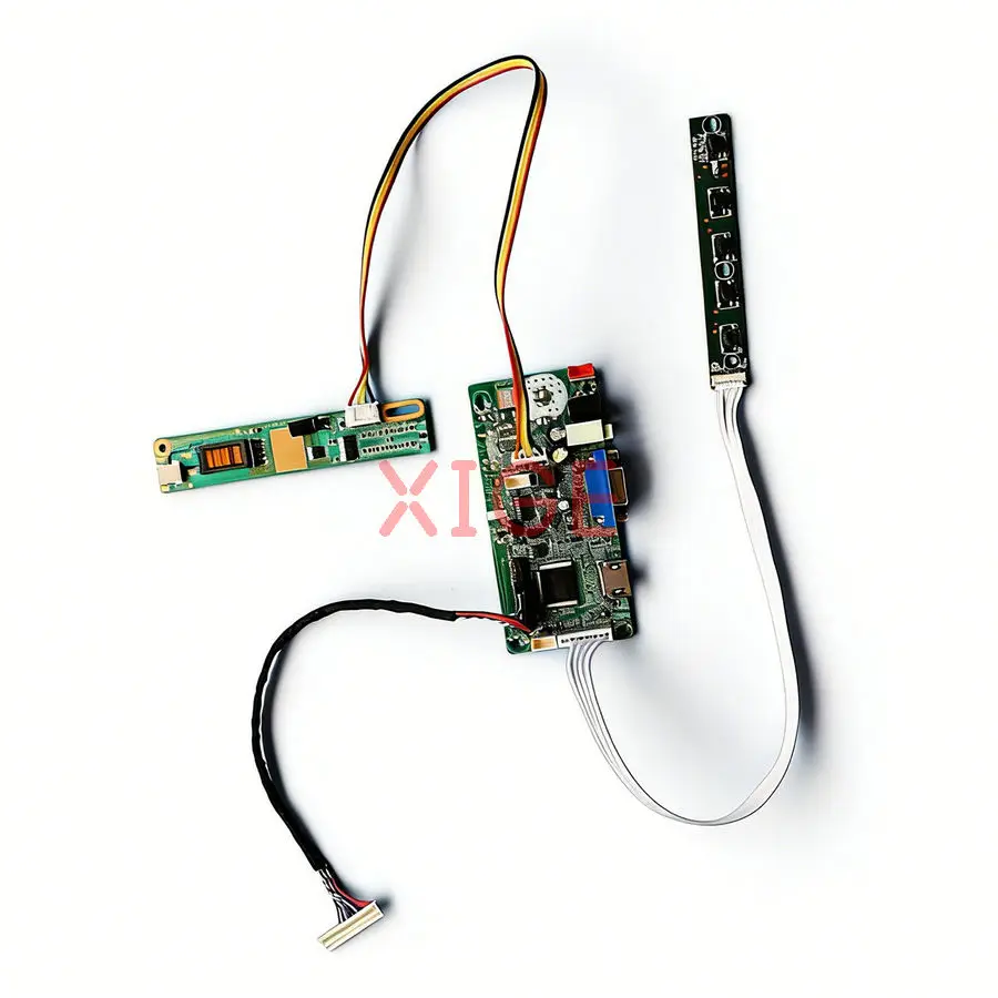

Плата привода контроллера монитора подходит для B150PG04 B150PG01 B150PN01 B150PG03 HDMI + VGA LVDS 30-контактный 1-CCFL 1400x1050 1400*1050 DIY Kit