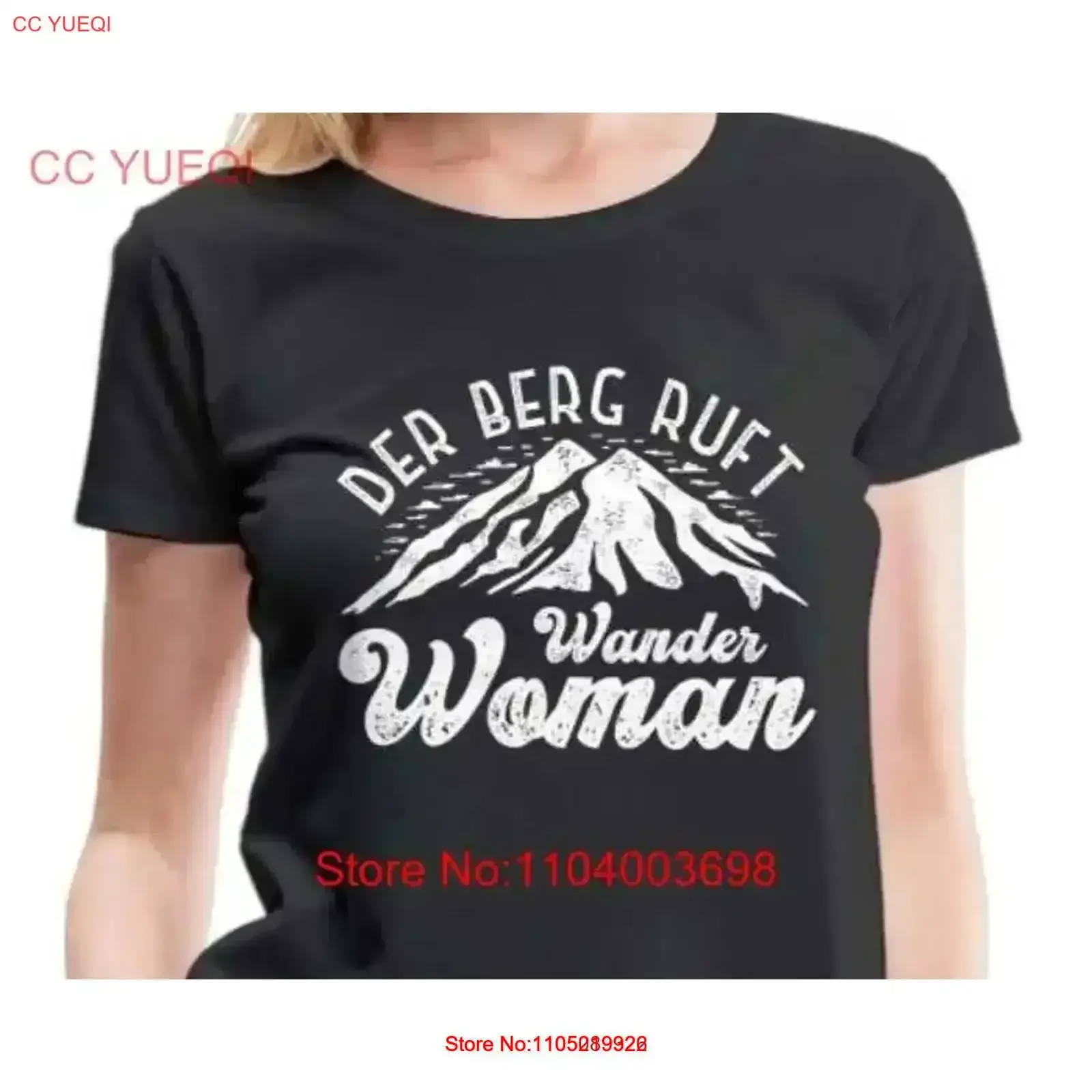 

Женская футболка премиум-класса Hiking Mountain Man Wander, винтажная стираная футболка с рисунком, удобный стильный топ для повседневной носки