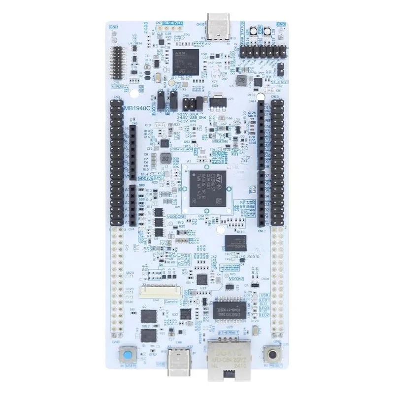 NUCLEO-N657X0-Q Nucolo-144 development board ARDUINO V3 compatible high compatibility for embedded projects