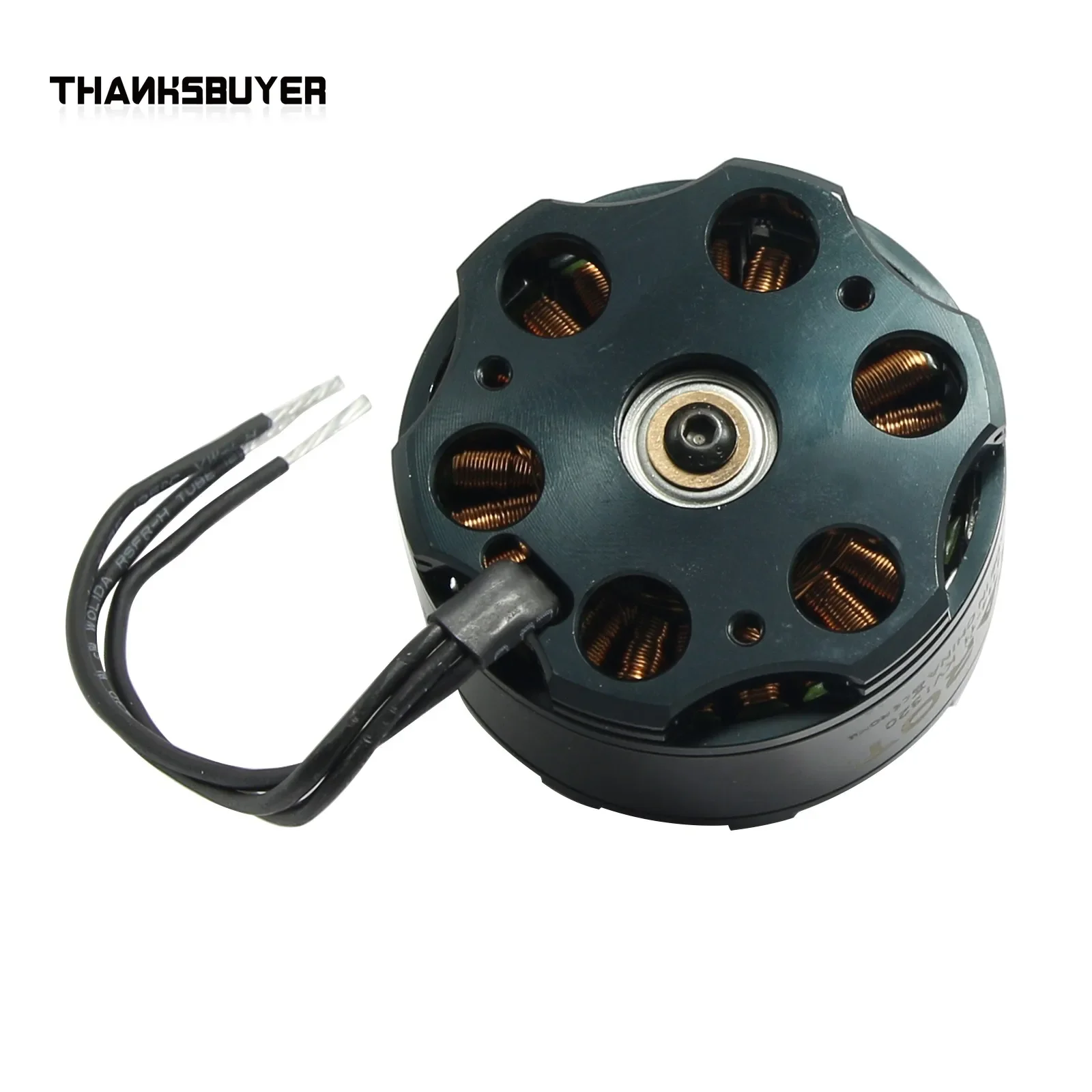 Tarot-RC TL100B08 4114 320kv عالية الكفاءة فرش السيارات متعدد المحاور متعدد الدوار الطائرة بدون طيار فرش السيارات لجزء طائرة هليكوبتر RC