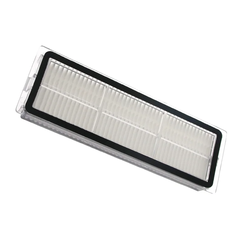 

ABKJ-For Dreame Mova S20 Ultra / RLM71CE Spare Parts Main Side Brush Hepa Filter Mop Pad Dust Bags Accessories