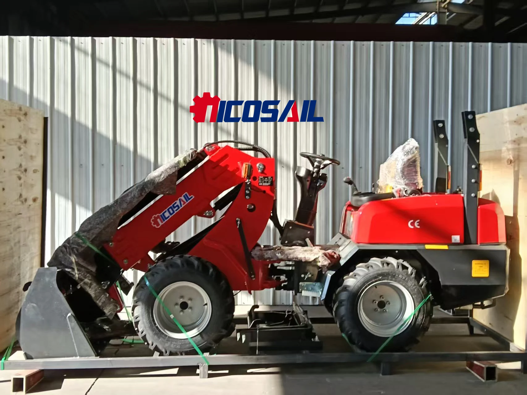 

Китайский заводской фронтальный погрузчик, 2 тонны, 2,5, телескопический рычаг, шарнирный погрузчик большой емкости