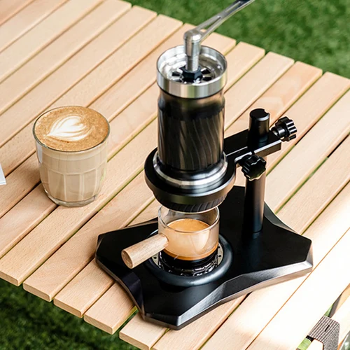 원추형 코어 수동 커피 연마기, 스테인레스 스틸, 휴대용 연마기, 수제 커피 밀, 커피 액세서리 