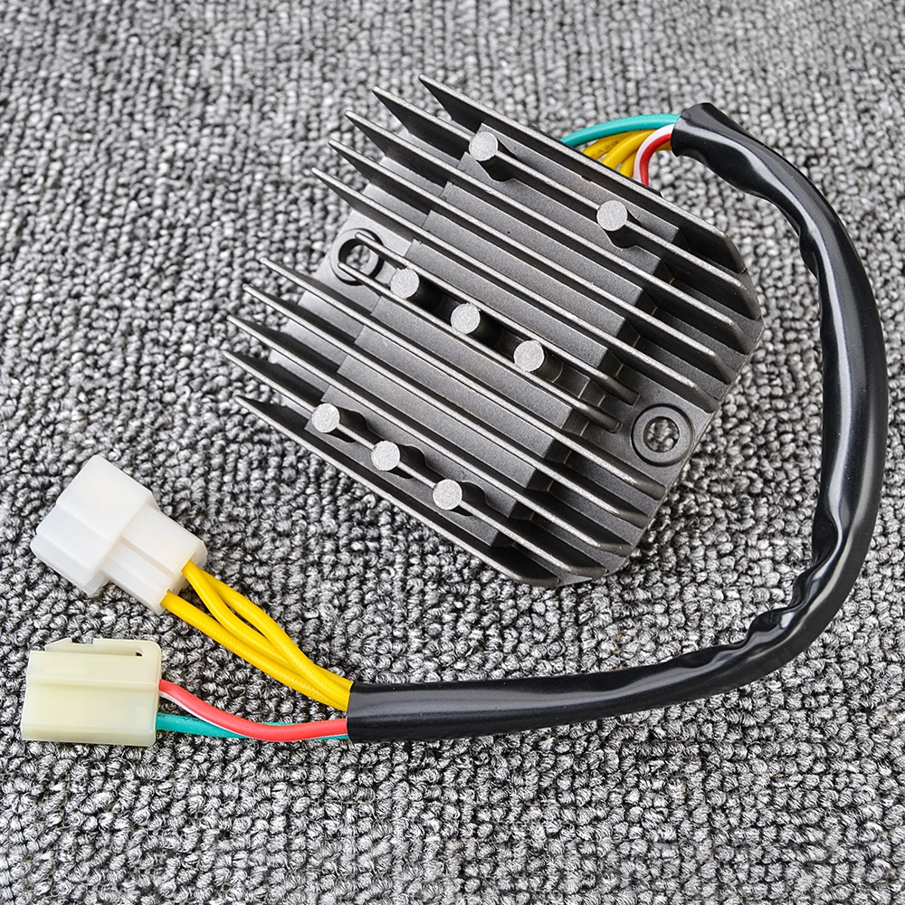 A61120-A12-100 Voltage Regulator Rectifier for Triton ATV Reactor 450 Enduro LOF Crosser Supermoto SM ATV Black Lizard 450 - Image 2