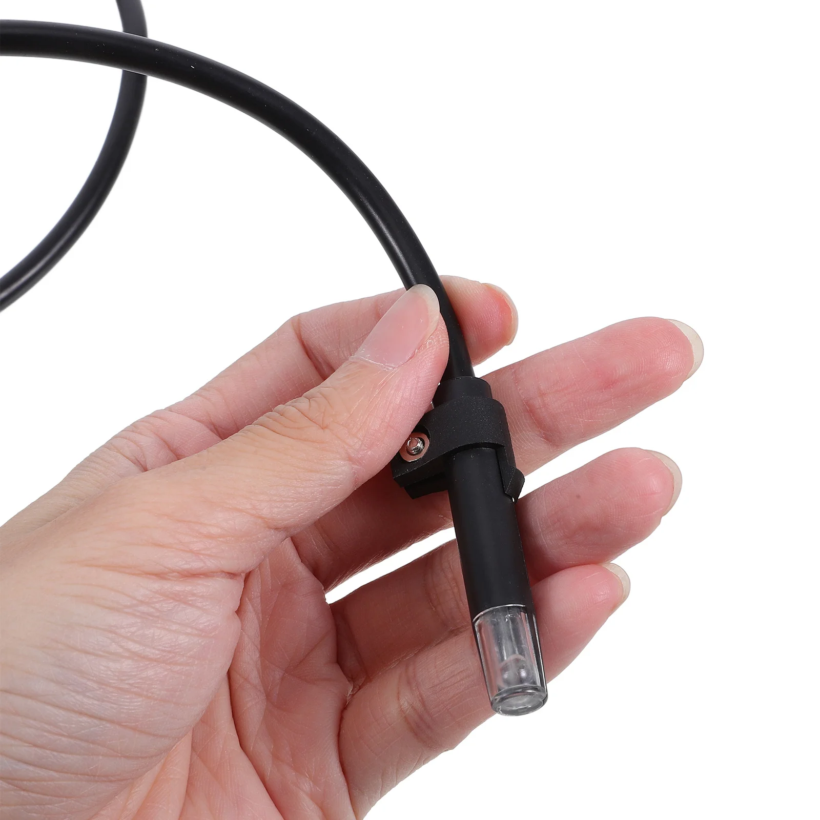 Replacement Flame Sensor Rod for Gas Furnace High-Temperature Burner Ignition Flame Detection Safety Sensor for Furnace