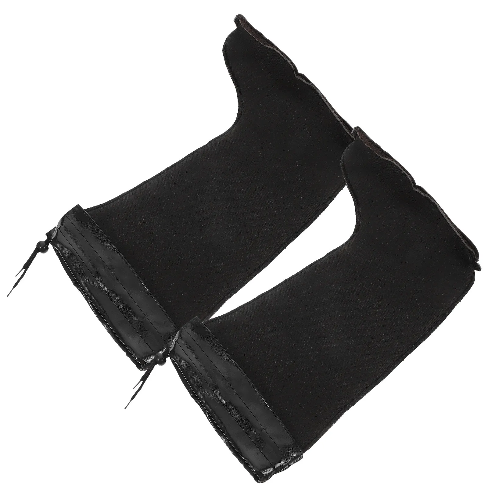 

1Pair Men's Winter Rain Boot Liners Thick Thermal Insulated Warm Cozy Lining Inserts for Cold Weather Outdoor Hunting Daily