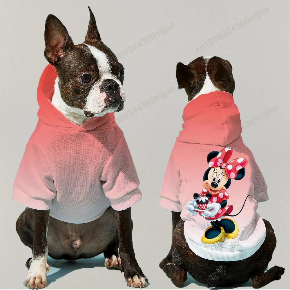 

Warm Pet Dog Clothes Hoodies Suit for Dogs Big Dog Costume Puppy Autumn Clothes Clothing for Dogs in 2023 Apparels Pug Small