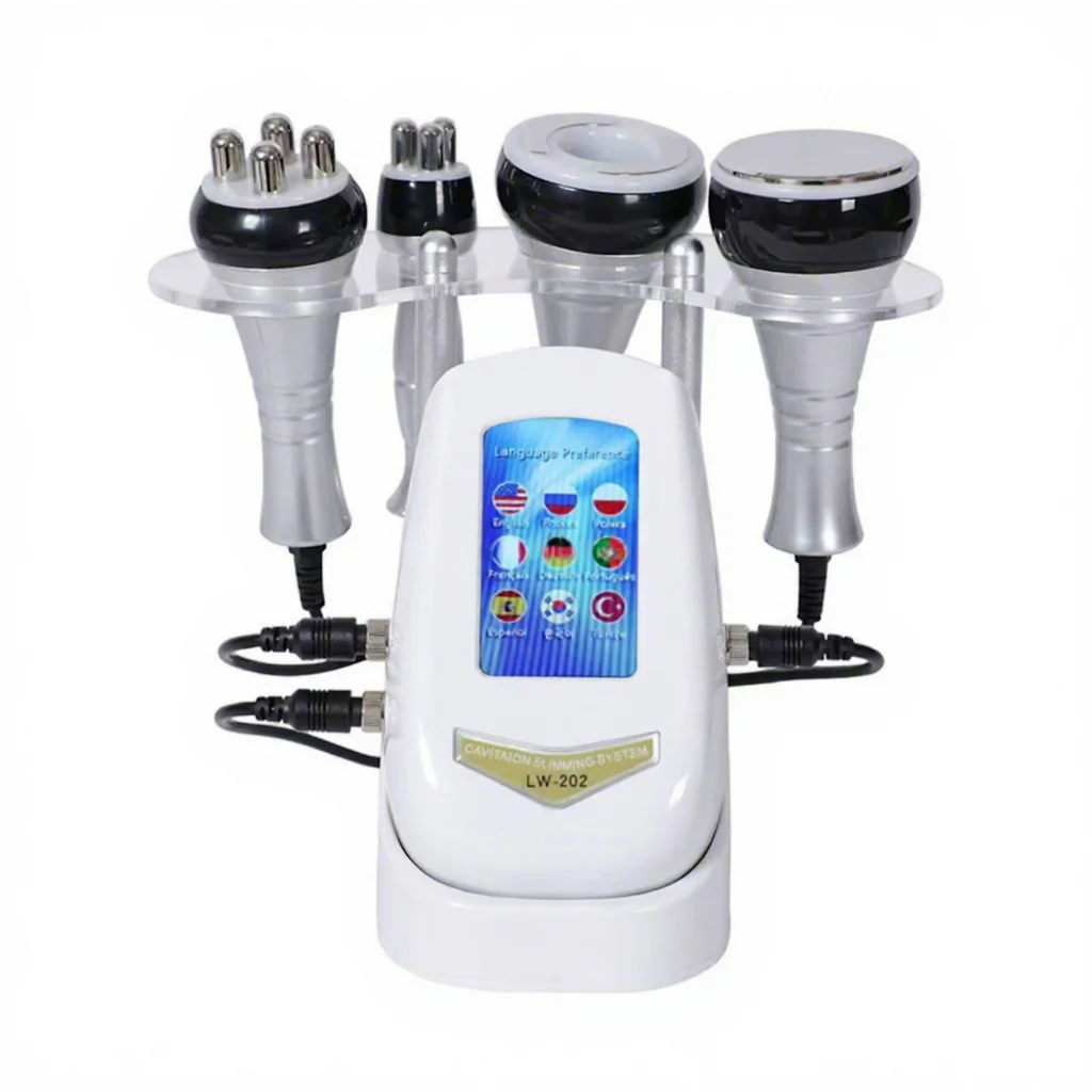 Beauty Device Eye Massage Facial Firming Body Contouring Machine Improve Dark Circles Skin Care Instrument