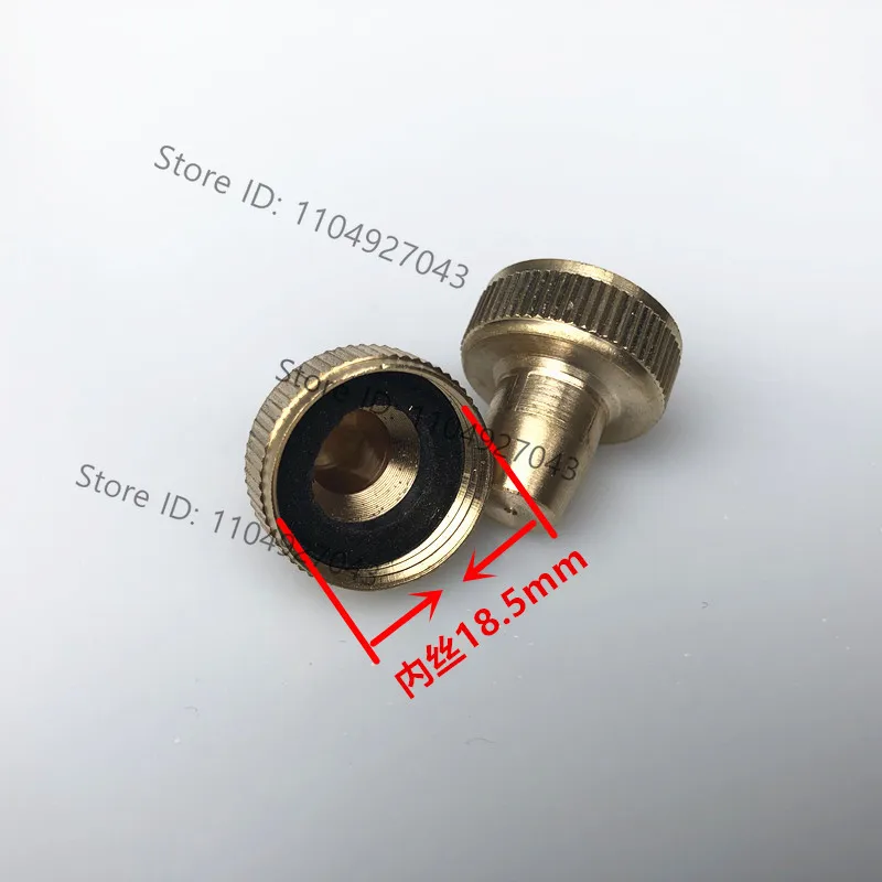 9PC high pressure washer car washer bot manipulation car device accessories 280/380/55/58 water gun nozzle gun head cap gun tail