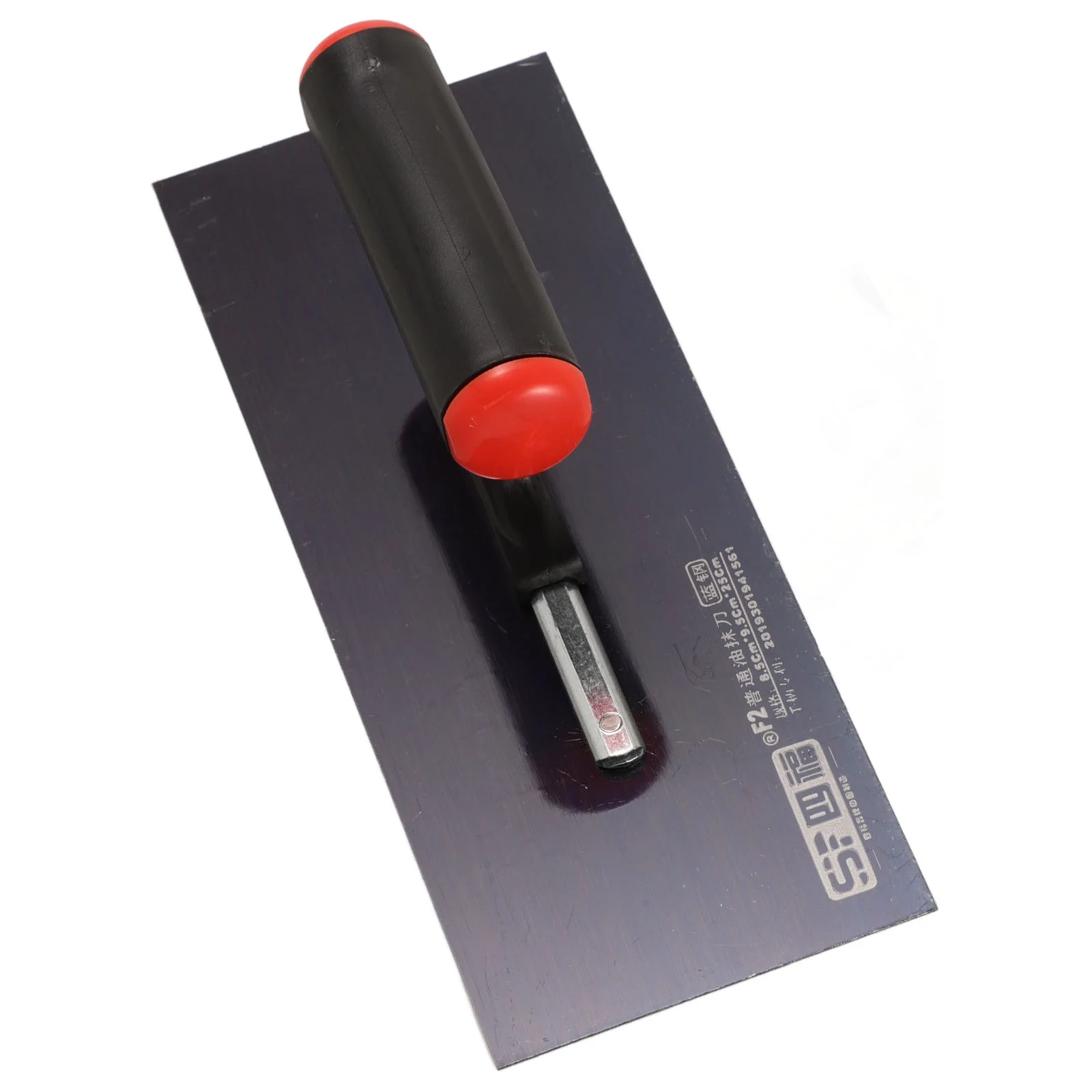 Concrete Drill Bits Cement Tools Plasterboard Drywall Portable Smoothing Spatula for Trowel Black Wallboard