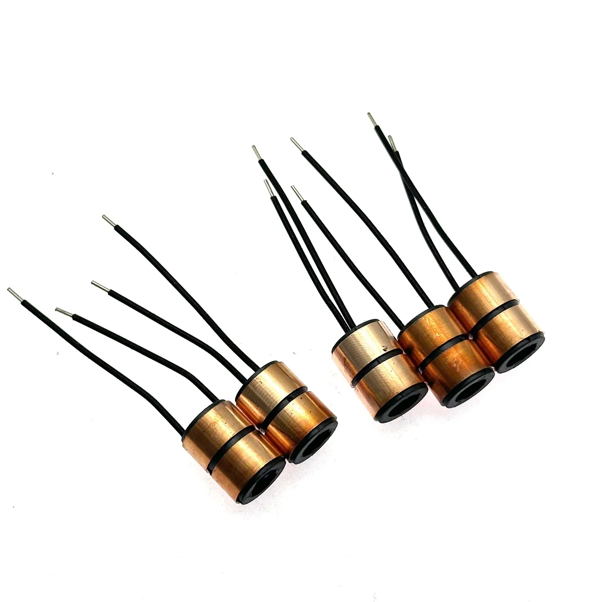 

5pcs 8.5x14.7x20mm for Volkswagen Jetta car generator copper head slip ring