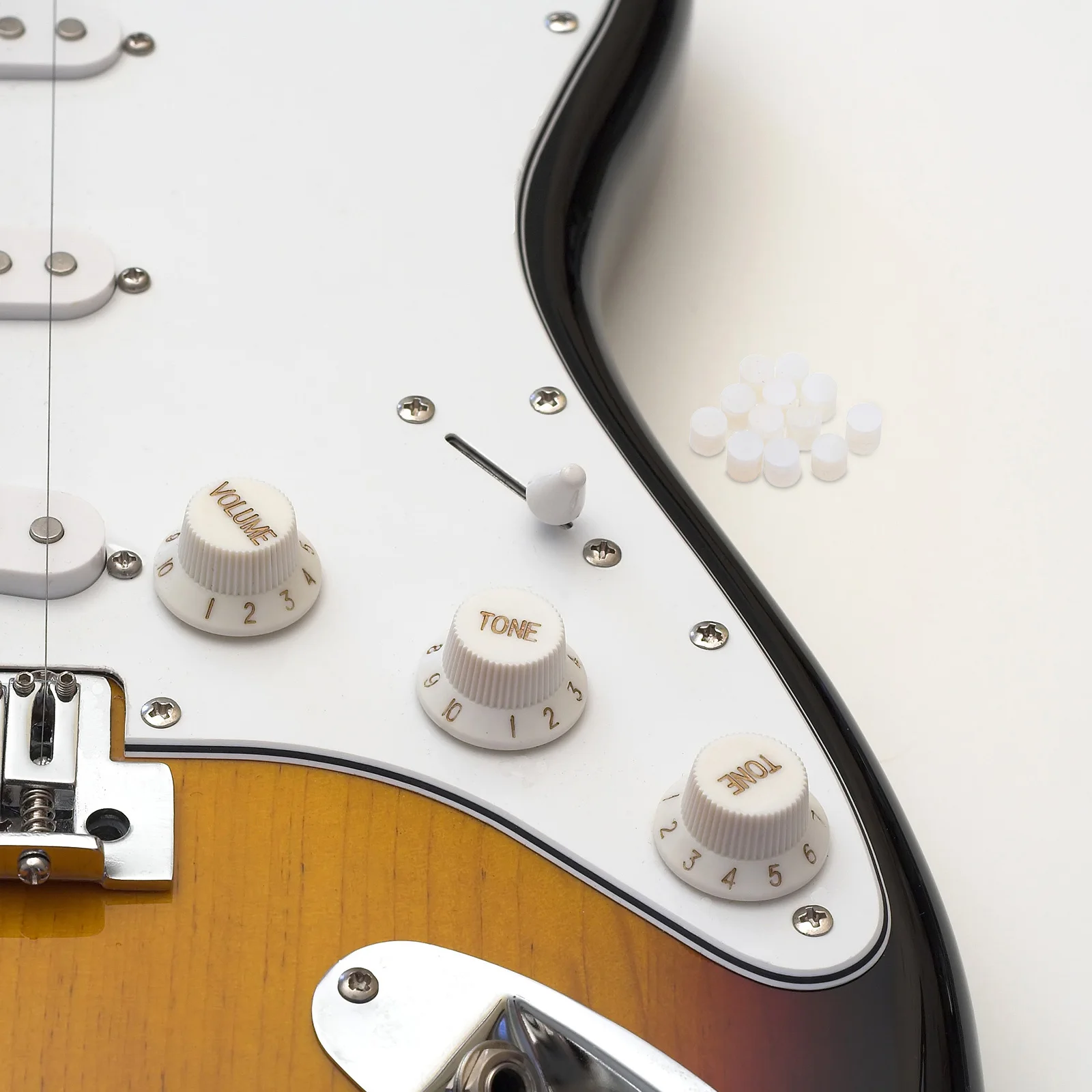 

12Pcs Guitar Side Dot Markers Shell Inlay 2Mm Thickness Perfect Fit for Fingerboard Fret Positioning Professional Guitar