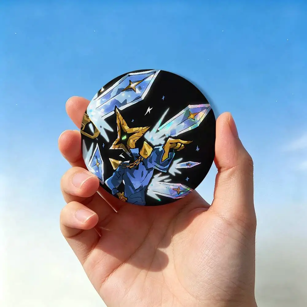 Hot Game S-Slay the Spire 2 Badge Pins For Friend, Backpack, Clothing, Collectible Accessories, Jewelry Gift